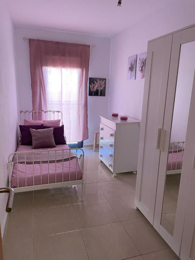 Vivienda Ubuntu Apartment Los Llanos De Aridane Luaran gambar