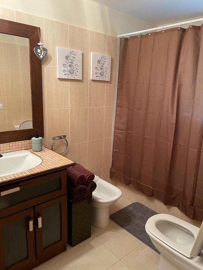Vivienda Ubuntu Apartment Los Llanos De Aridane Luaran gambar