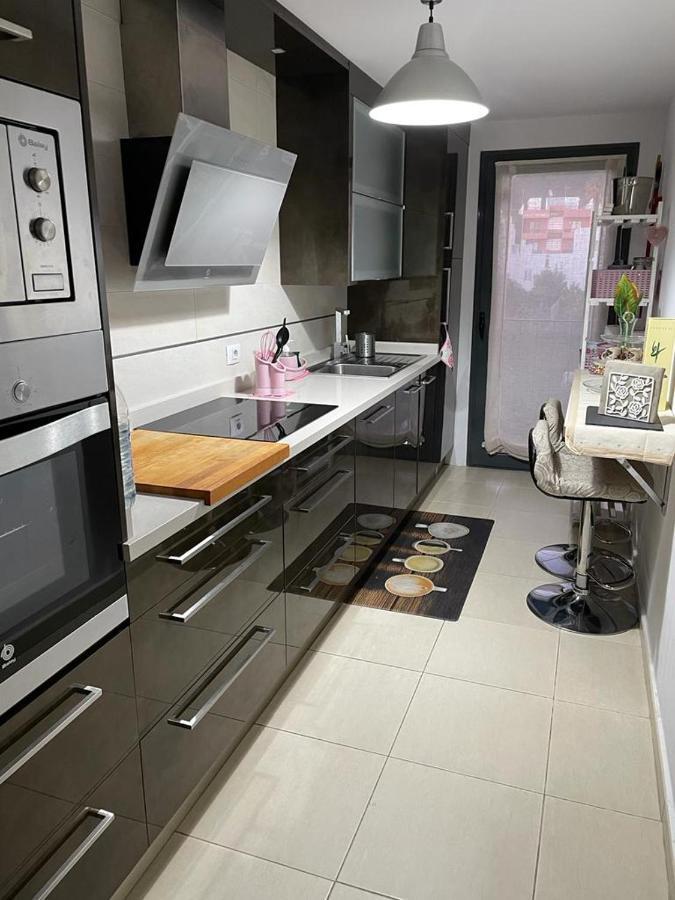 Vivienda Ubuntu Apartment Los Llanos De Aridane Luaran gambar
