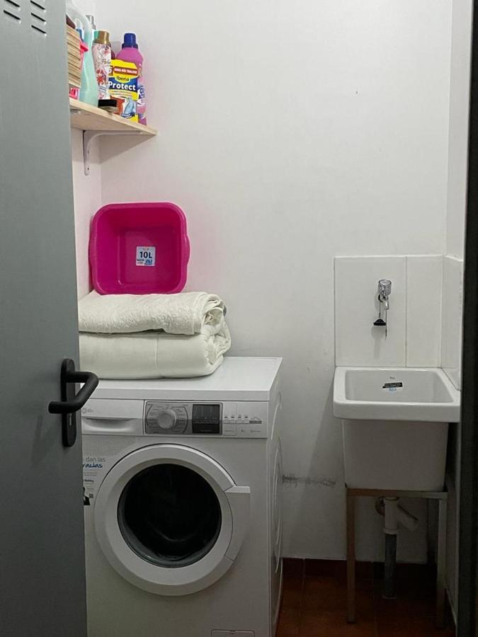 Vivienda Ubuntu Apartment Los Llanos De Aridane Luaran gambar