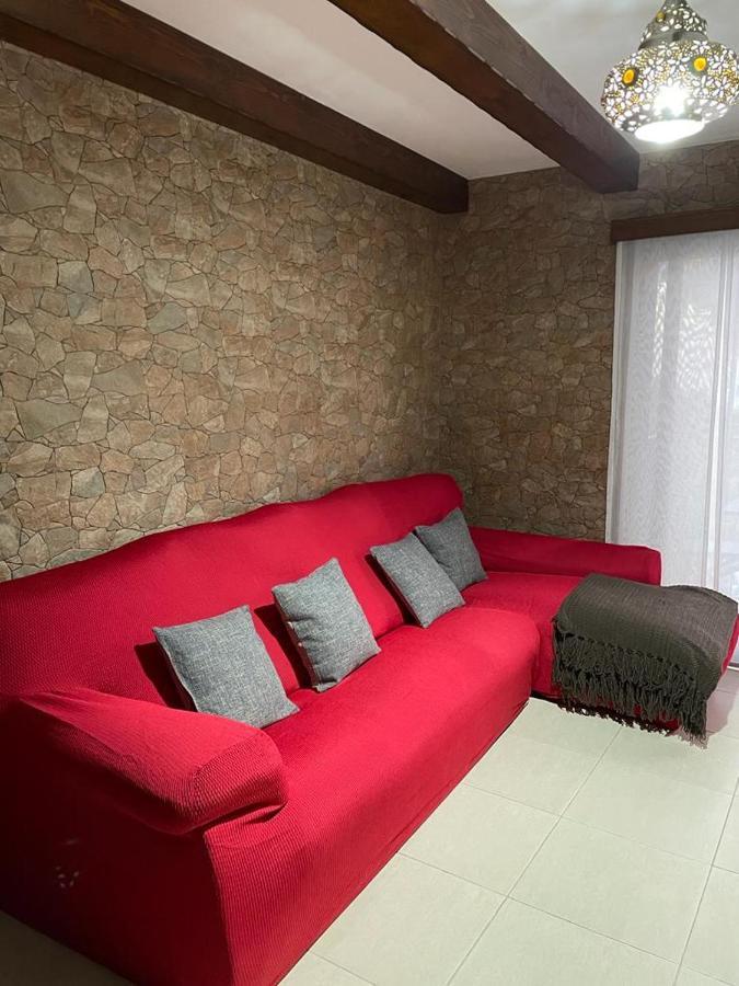 Vivienda Ubuntu Apartment Los Llanos De Aridane Luaran gambar