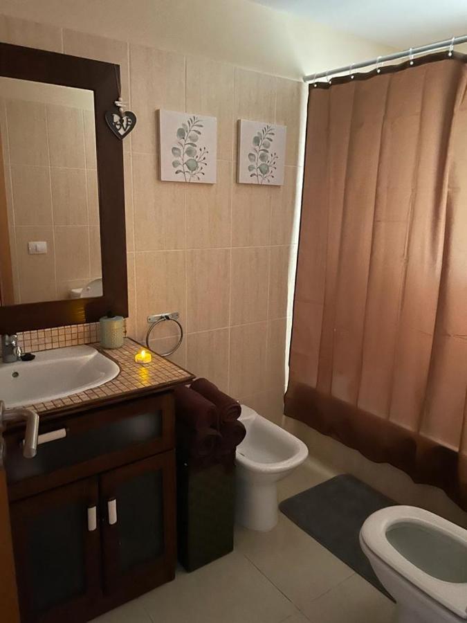 Vivienda Ubuntu Apartment Los Llanos De Aridane Luaran gambar