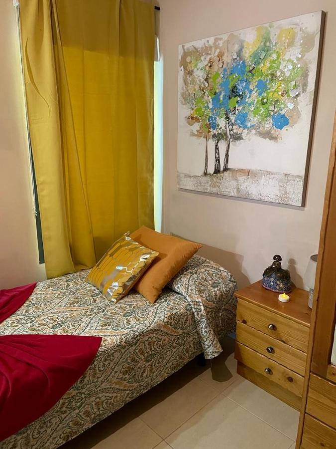 Vivienda Ubuntu Apartment Los Llanos De Aridane Luaran gambar