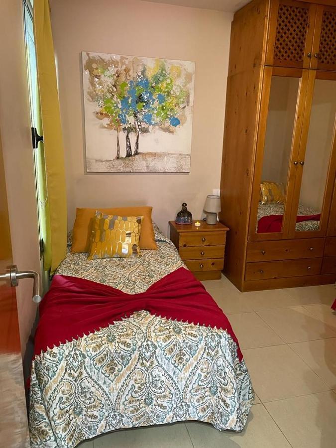 Vivienda Ubuntu Apartment Los Llanos De Aridane Luaran gambar
