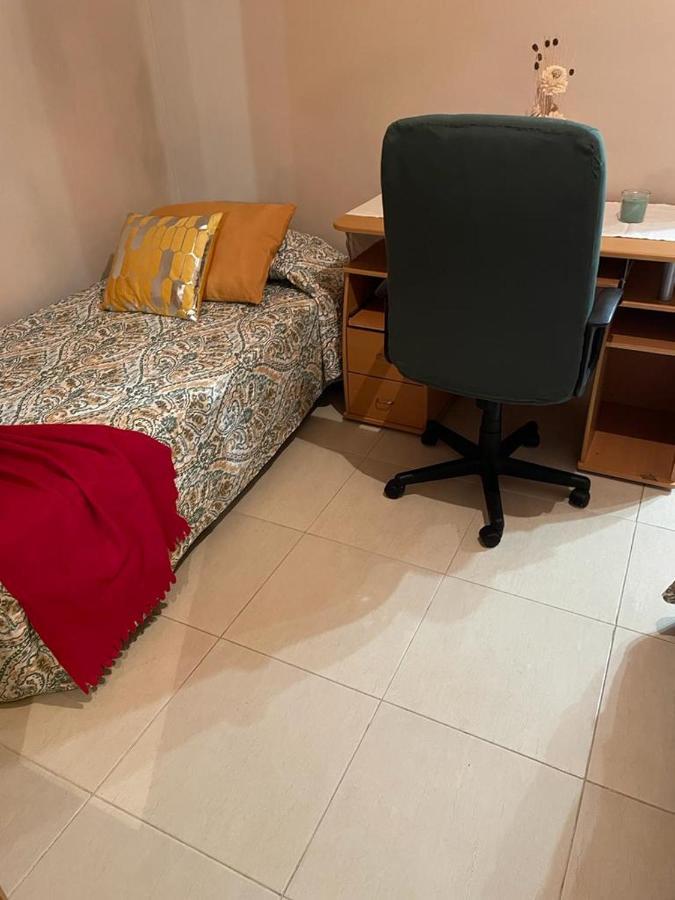 Vivienda Ubuntu Apartment Los Llanos De Aridane Luaran gambar