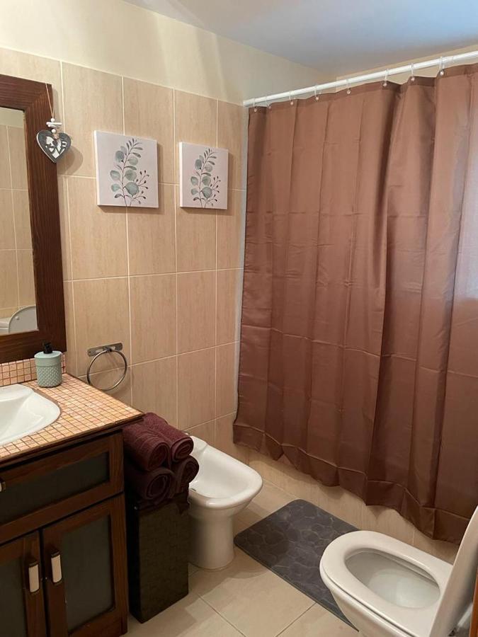 Vivienda Ubuntu Apartment Los Llanos De Aridane Luaran gambar