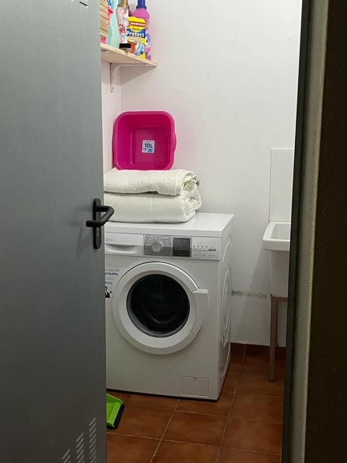 Vivienda Ubuntu Apartment Los Llanos De Aridane Luaran gambar