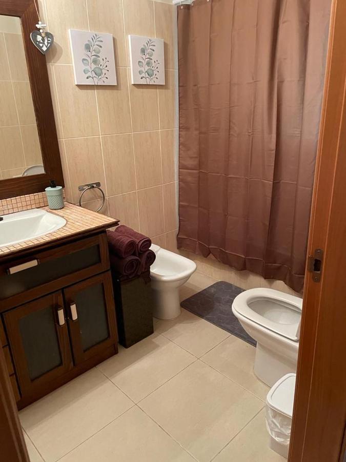Vivienda Ubuntu Apartment Los Llanos De Aridane Luaran gambar