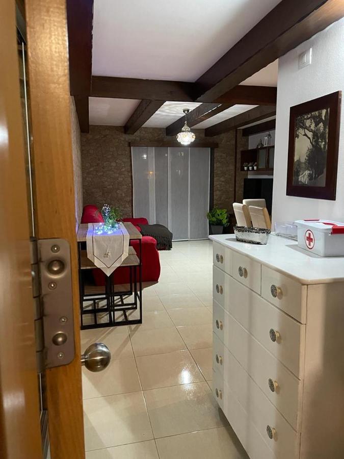 Vivienda Ubuntu Apartment Los Llanos De Aridane Luaran gambar