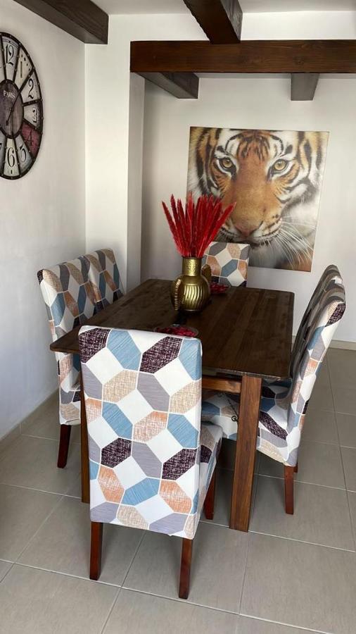 Vivienda Ubuntu Apartment Los Llanos De Aridane Luaran gambar
